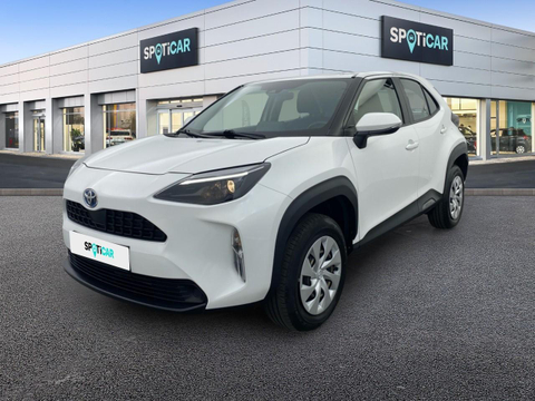Toyota Yaris 116h dynamic mc24