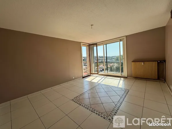 Appartement 3 pièces 77 m²
