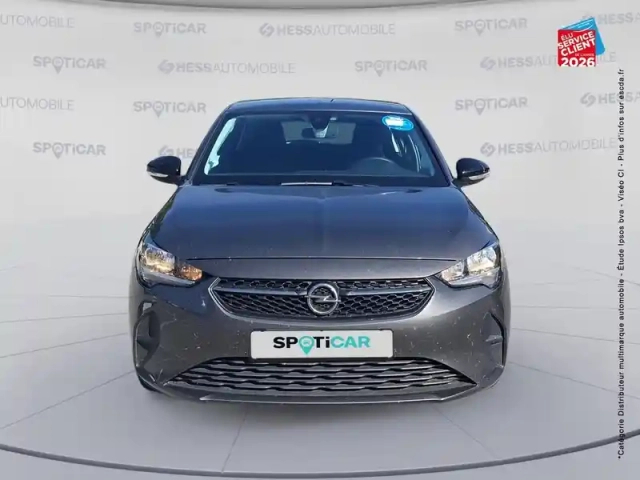 Opel Corsa 1.5 d 100ch edition — photo 2