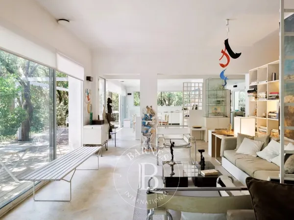 SEIGNOSSE, VILLA À 2 PAS DES ESTAGNOTS