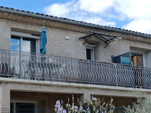 Appartement de 61m2 à louer sur Saint-Mamert-du-Gard