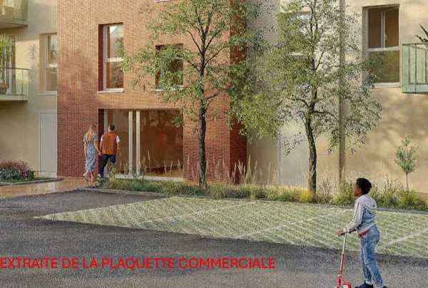 Appartement 4 pièces 82 m²