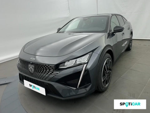 Peugeot 408 phev 225ch allure pack e-eat8