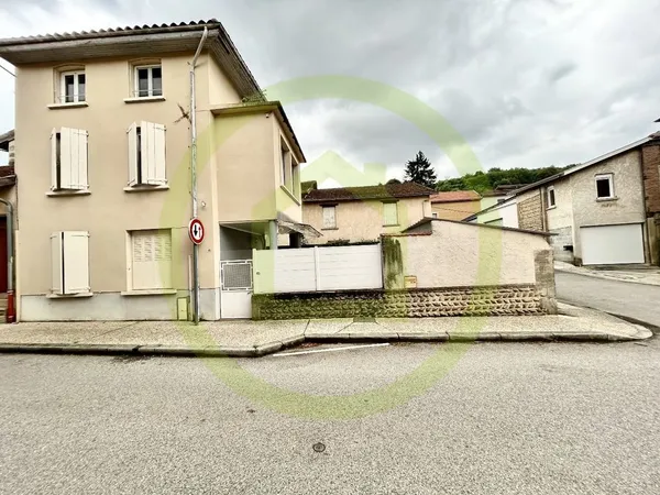 Maison Vente Lens-Lestang 2p 53m² 114000€