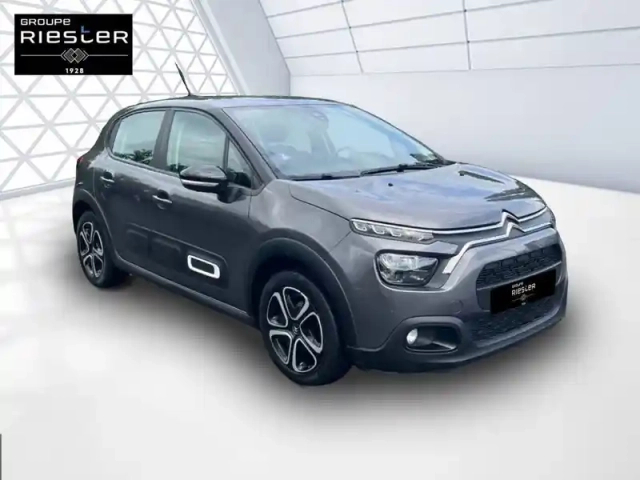 Citroën C3 puretech 83 s&amp;s bvm5 — photo 3