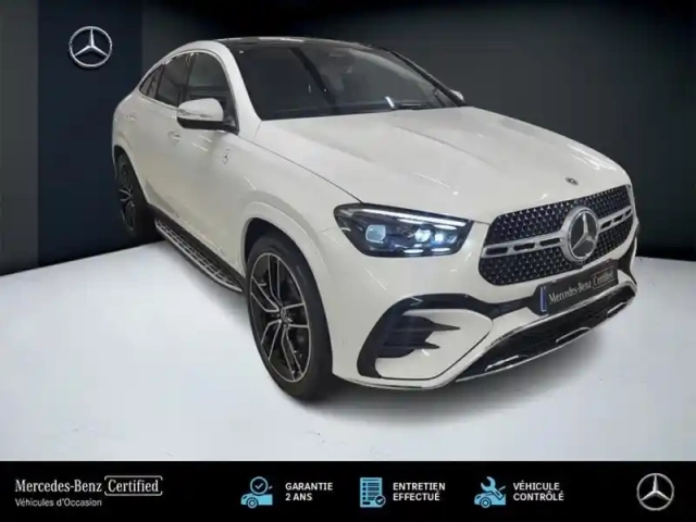 Mercedes Gle 350 de hybrid eq 4matic am — photo 7