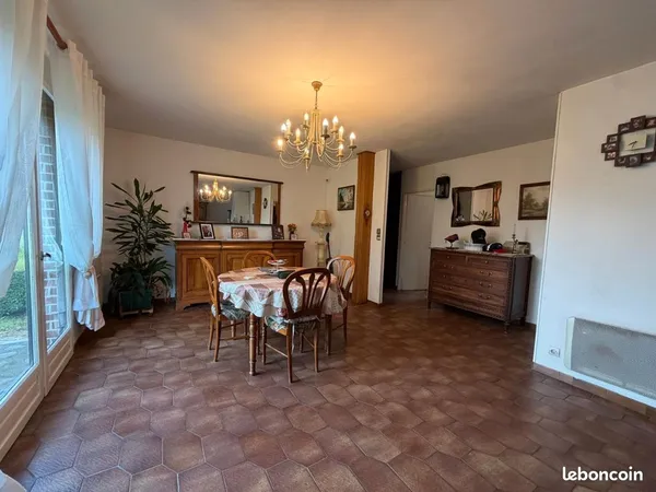 Maison T4 Saint-Folquin