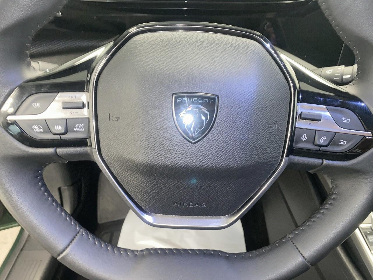 Peugeot 308 puretech 110ch s&s bvm6 active pack — photo 17