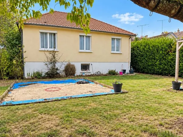 Maison 4 pièces 75 m²