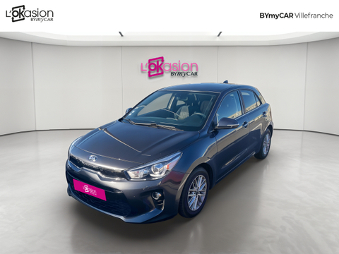 KIA Rio 1.0L T-GDi 120 ch ISG DCT7