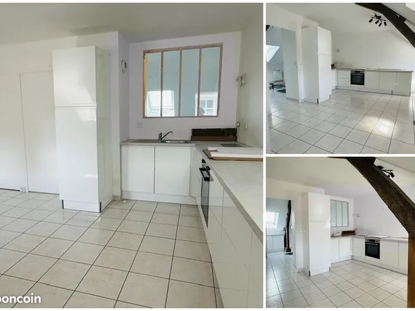 Appartement T2 - Hyper-centre | 3ème étage | Sans frais d'agence