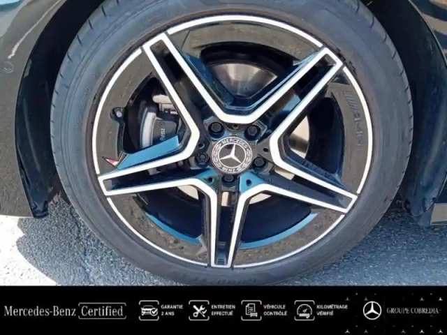 Mercedes Classe A 200 d 150ch amg line 8g-dct — photo 13