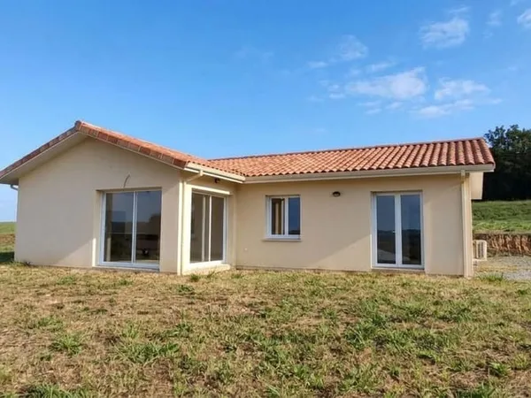 Maison 3 pièces 92 m²