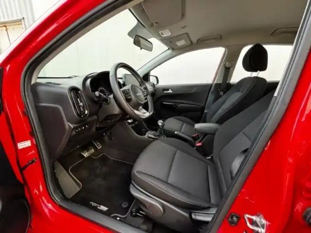 Kia Picanto 1.2 dpi 84ch gt line bvma5 — photo 9