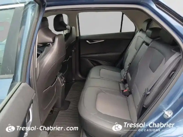 Kia Niro ev electrique 204 ch — photo 13