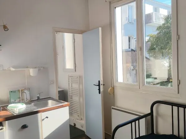 Appartement Location Villandry 1p 15m² 400€