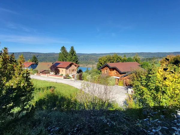 Terrain 598 m²
