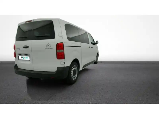 Citroën Jumpy m bluehdi 120 s&amp;s bvm6 — photo 8
