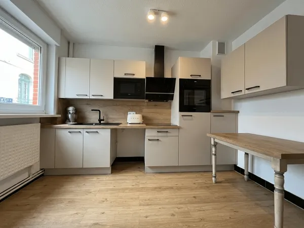 Appartement 6 pièces 108 m²
