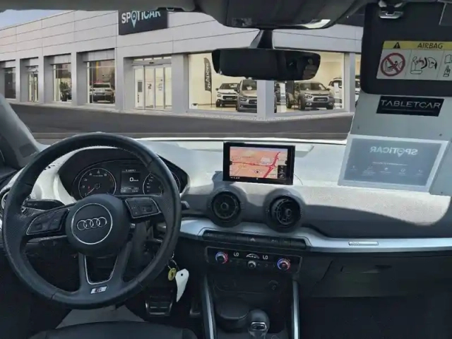 Audi Q2 35 tfsi cod 150 s tronic 7 — photo 8