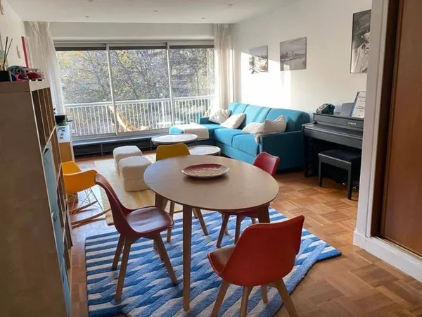 Appartement 4 pièces 92 m²