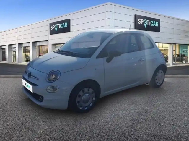 Fiat 500 1.0 70 ch hybride bsg s/s — photo 1