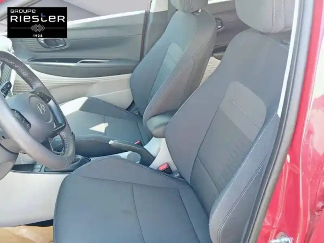 Hyundai Bayon 1.0 t-gdi 100 — photo 9