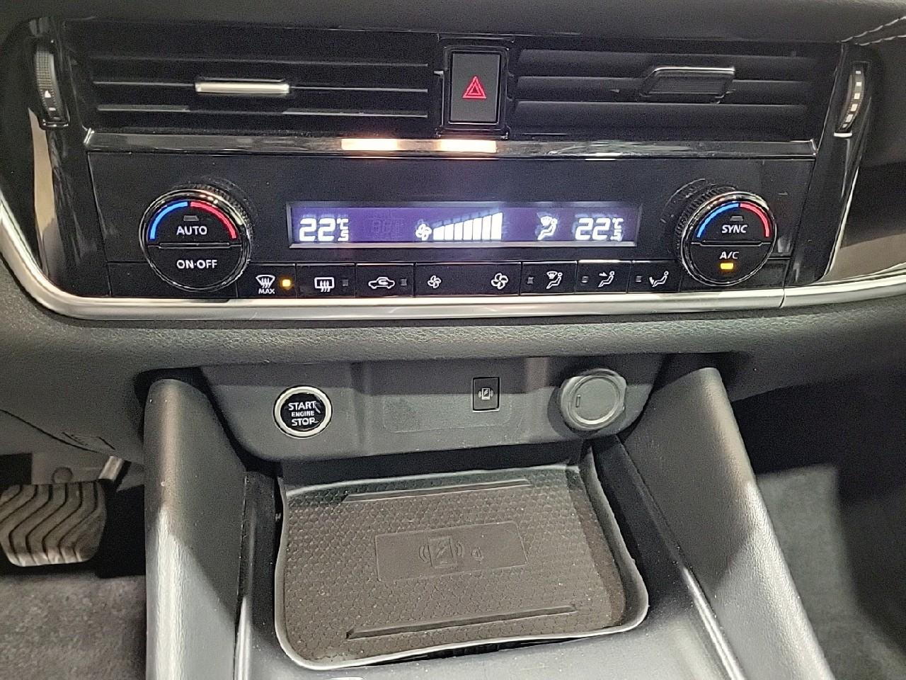 Nissan Qashqai mild hybrid 158 ch xtronic n-connecta — photo 24