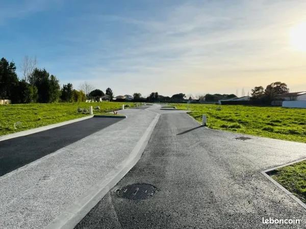 Terrain 359 m² Arvert