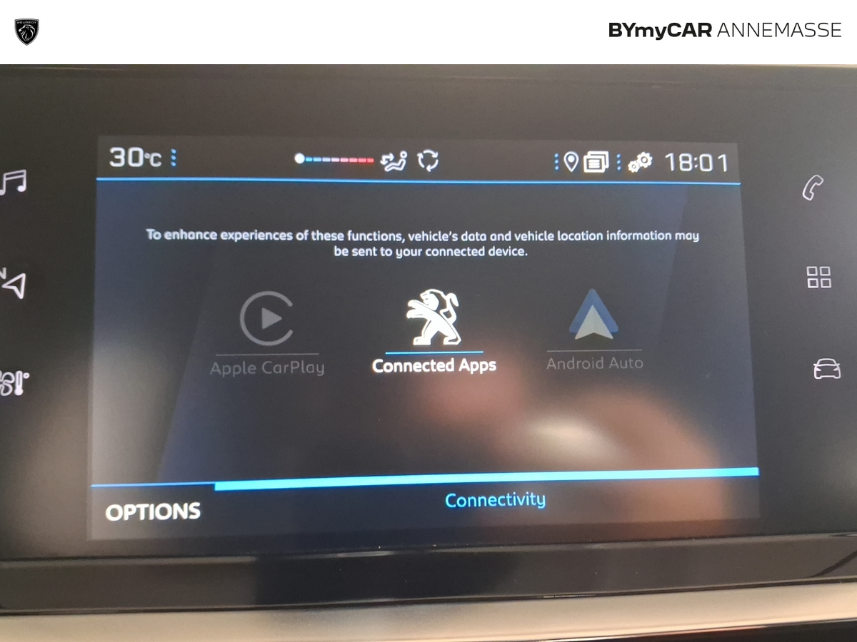 Peugeot 208 PureTech 100 S&amp;S EAT8 — photo 22