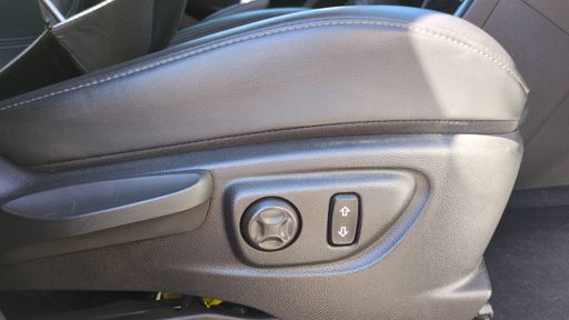 Opel Mokka X 1.6 CDTi 136 - Elite – 2018 – 121059 km – Diesel – Boîte Manuelle — photo 5