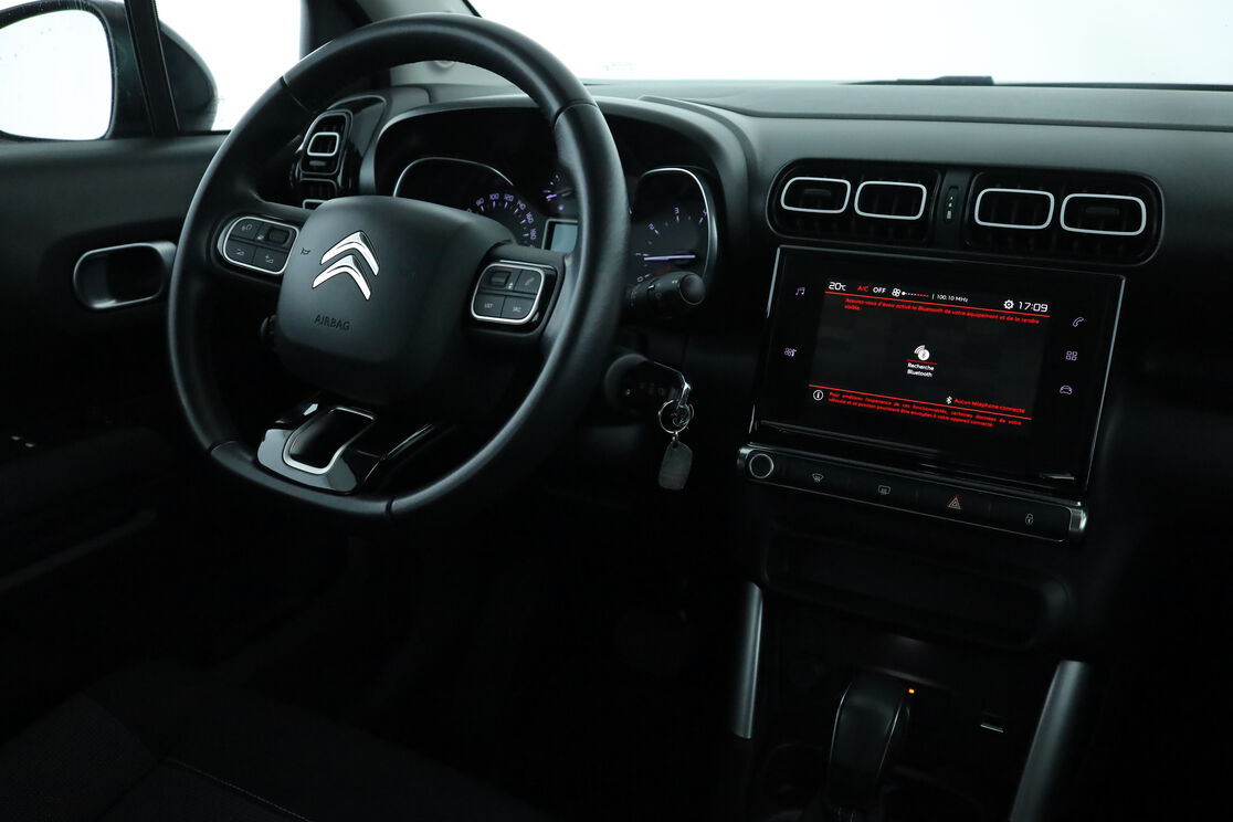Citroen C3 Aircross 1.5 Blue-HDi Feel EAT6 — photo 12