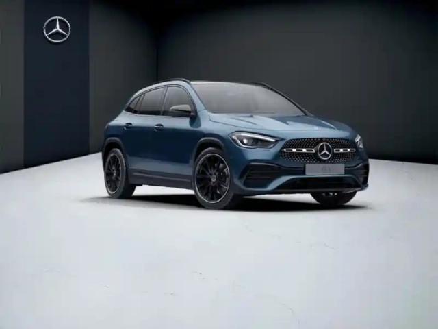 Mercedes Gla 250 e amg line — photo 7