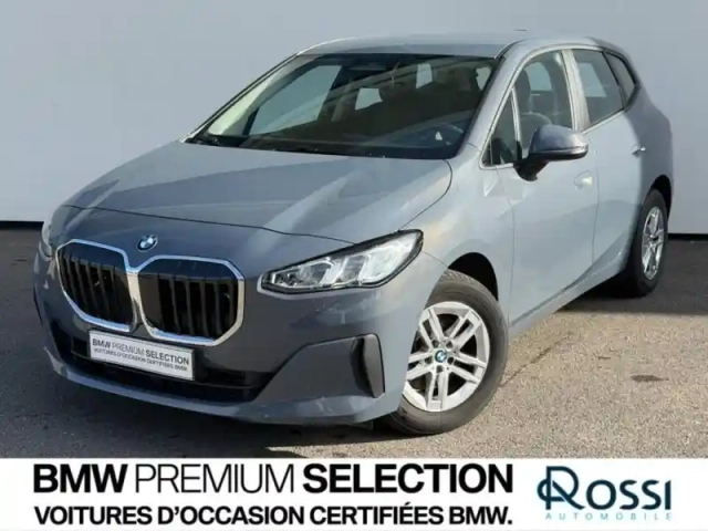 Bmw Serie 2 série 2 activetourer 218i 136ch dkg7