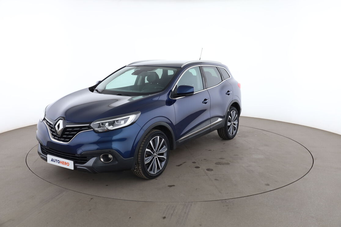 Renault Kadjar 1.6 dCi Energy Intens — photo 1