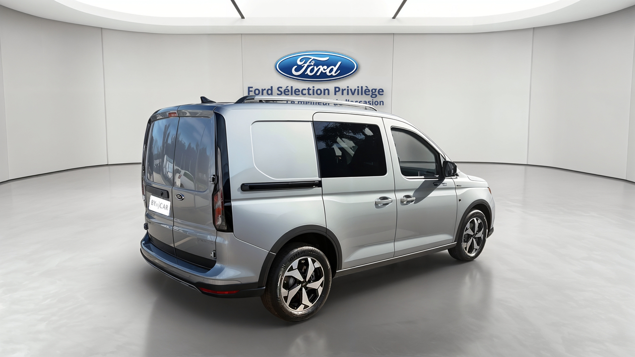 Ford TRANSIT CONNECT FLEXCAB 2.0 ECOBLUE 122CH L1 DCT7 — photo 5