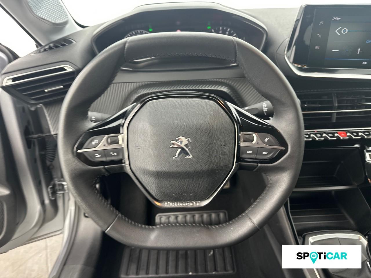 Peugeot 208 1.2 puretech 75ch s&s style — photo 12