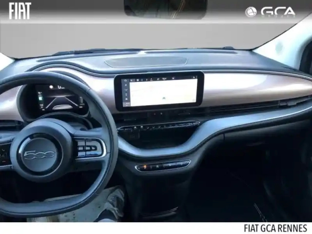 Fiat 500 e 118ch icône — photo 5