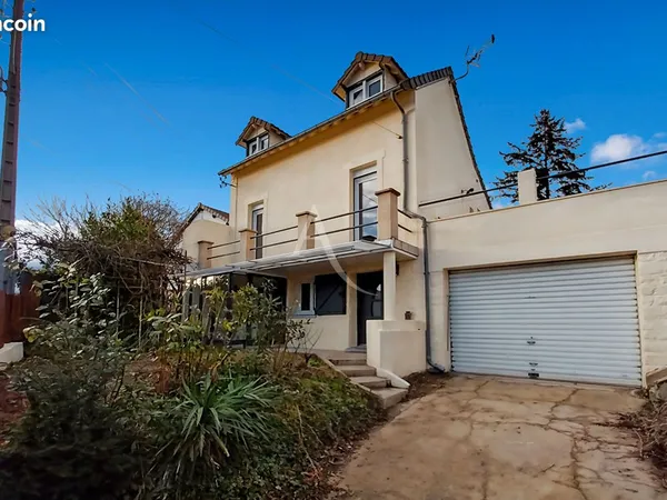 Maison 6 pièces 107 m²