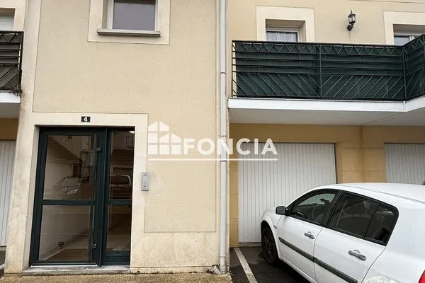 Appartement 3 pièces 60 m²