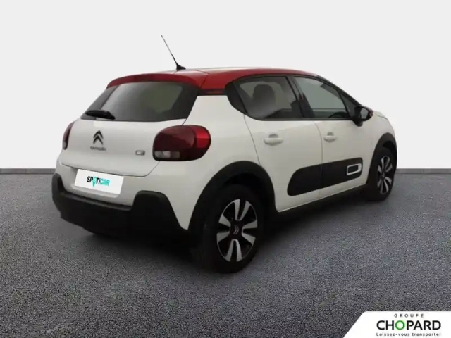 Citroën C3 puretech 110 s&amp;s eat6 — photo 22