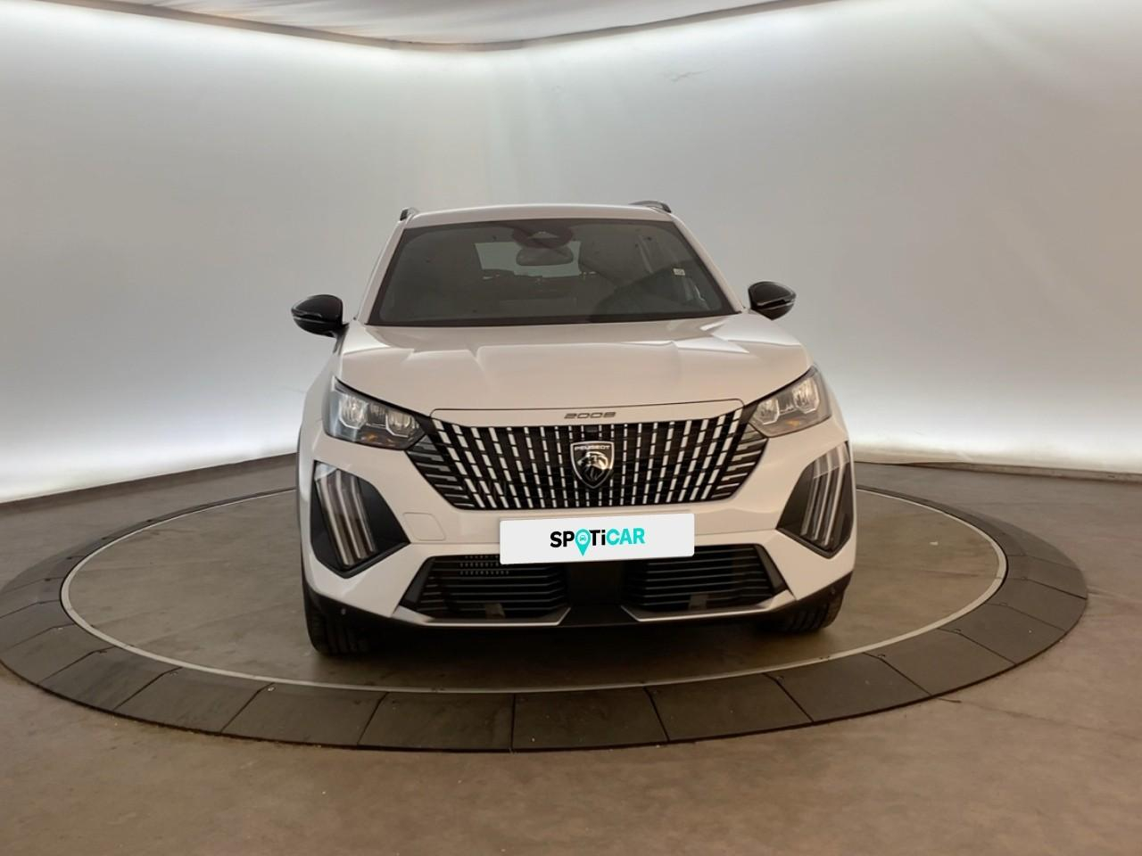Peugeot 2008 hybrid 145 ch e-dcs6 allure — photo 2