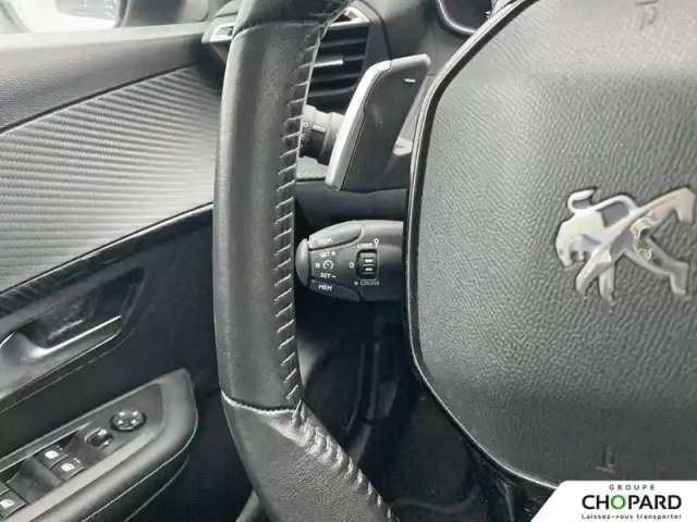 Peugeot 208 puretech 100 s&amp;s eat8 — photo 84