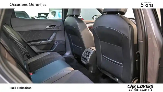 Cupra Formentor ehybrid 204 ch dsg6 — photo 16