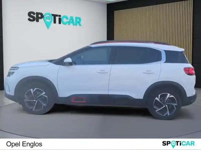 Citroën C5 Aircross puretech 130ch s&amp;s feel e6.d-temp — photo 2