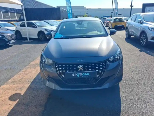 Peugeot 208 puretech 75 s&amp;s bvm5 — photo 2