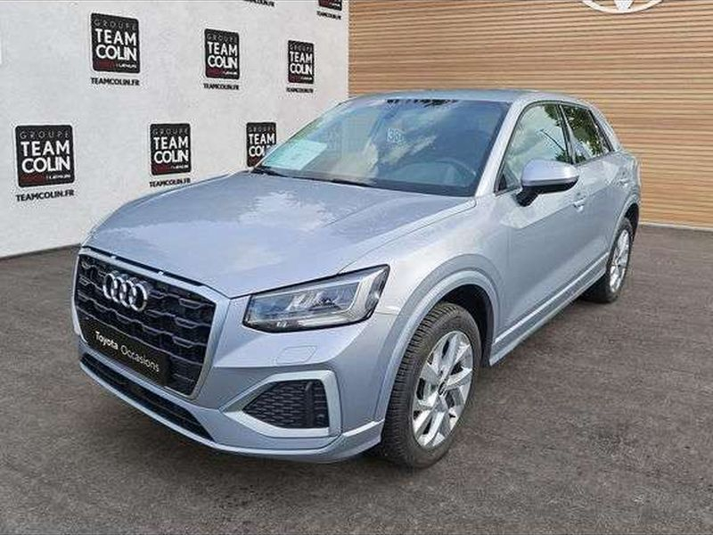 Audi Q2 Audi Q2 30 TDI 116ch Design — photo 1