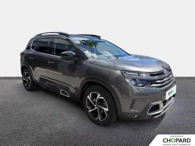 Citroën C5 Aircross puretech 130 s&amp;s bvm6 — photo 3