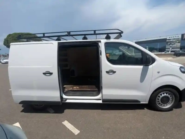 Citroën Jumpy fg m 1.5 bluehdi 120ch s&amp;s - tva récupérable 15325 ? ht — photo 9