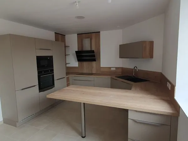 Appartement 75 m² meublé
